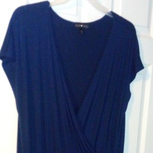 Derek Heart 3X Jumpsuit NWOT